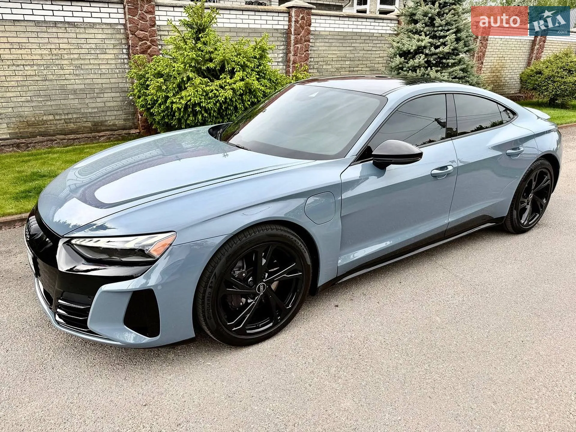 2023 Audi e-tron GT - мініатюра 14