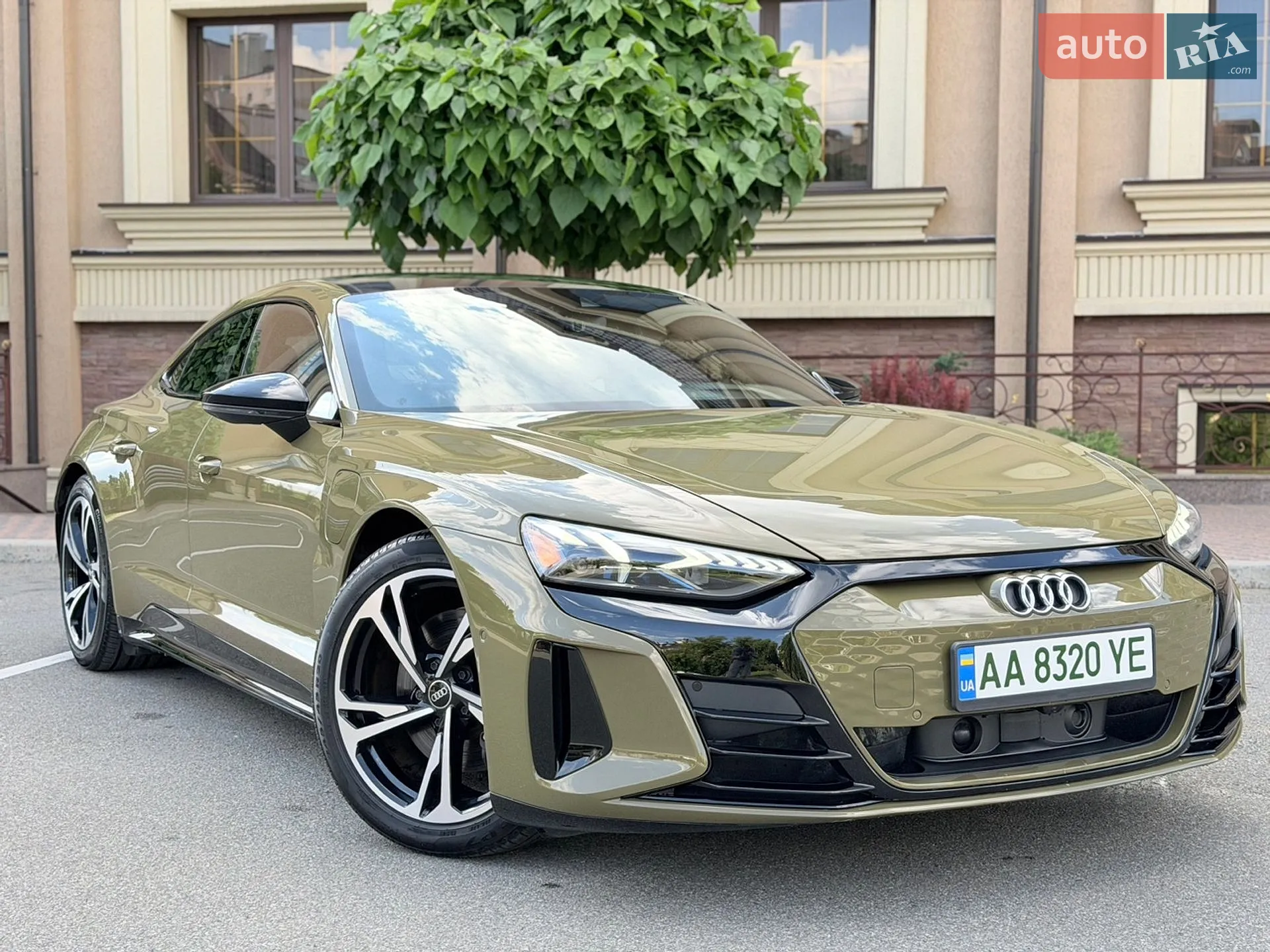 2022 Audi e-tron GT - мініатюра 7