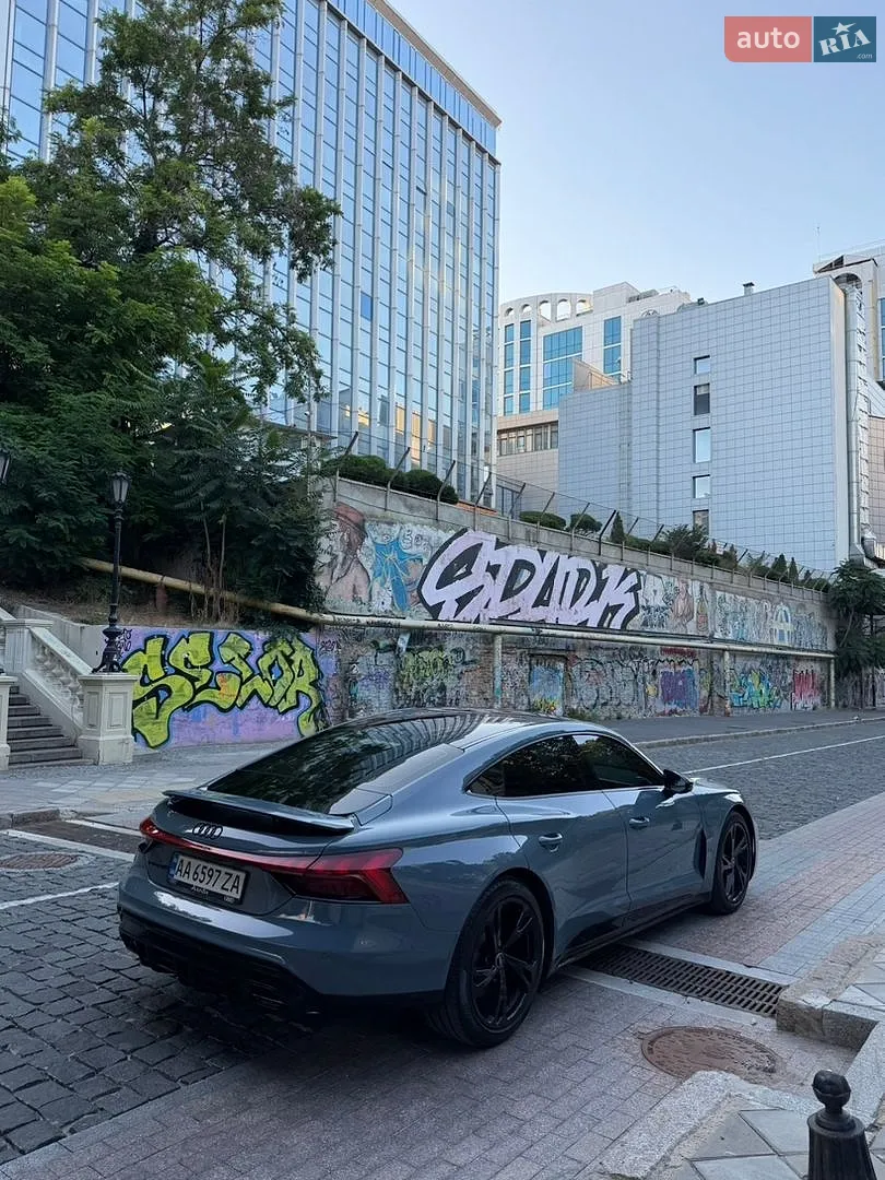 2023 Audi e-tron GT - мініатюра 6