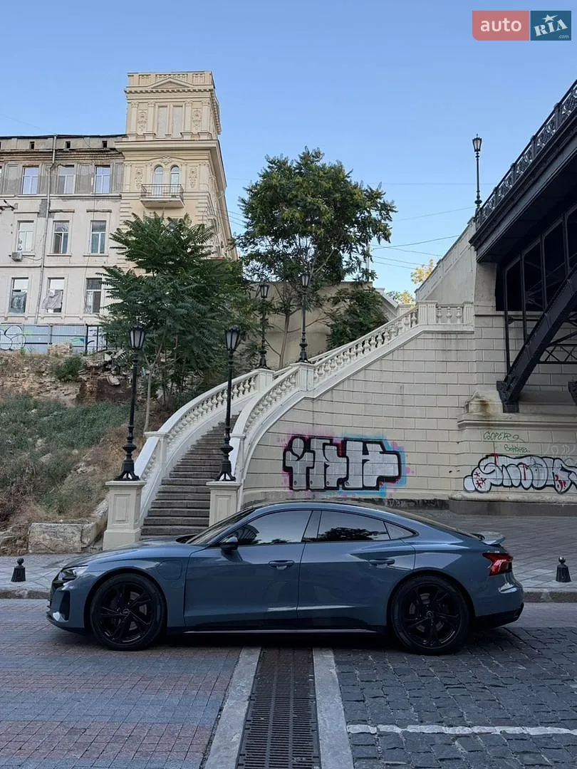 2023 Audi e-tron GT - мініатюра 9