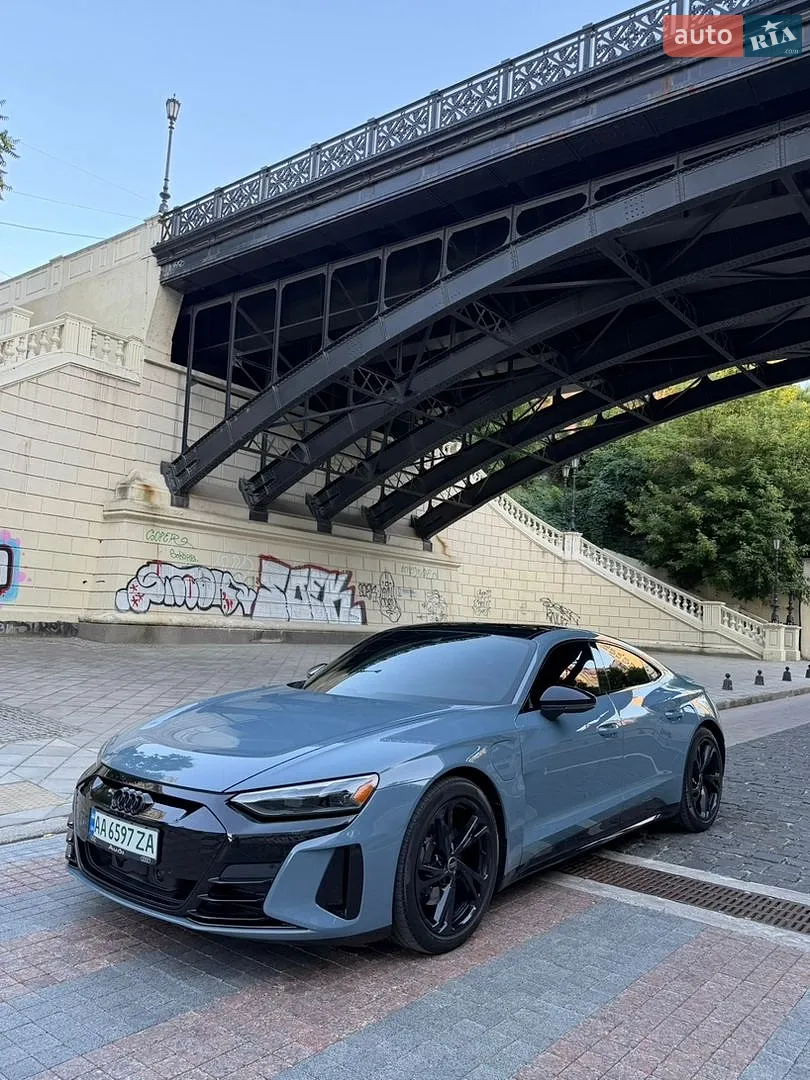 2023 Audi e-tron GT - мініатюра 2