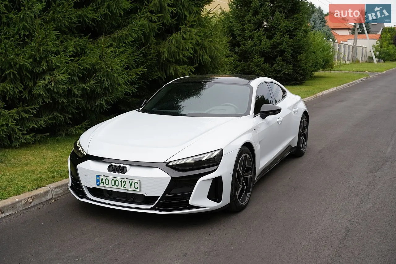 2021 Audi e-tron GT - мініатюра 31