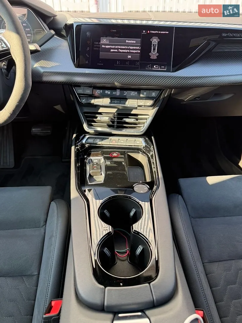 2021 Audi e-tron GT - мініатюра 18