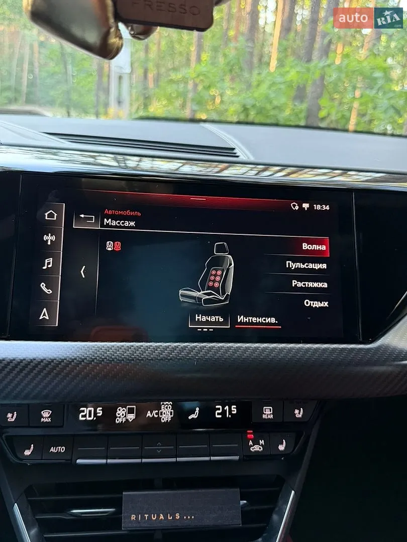 2021 Audi e-tron GT - мініатюра 23