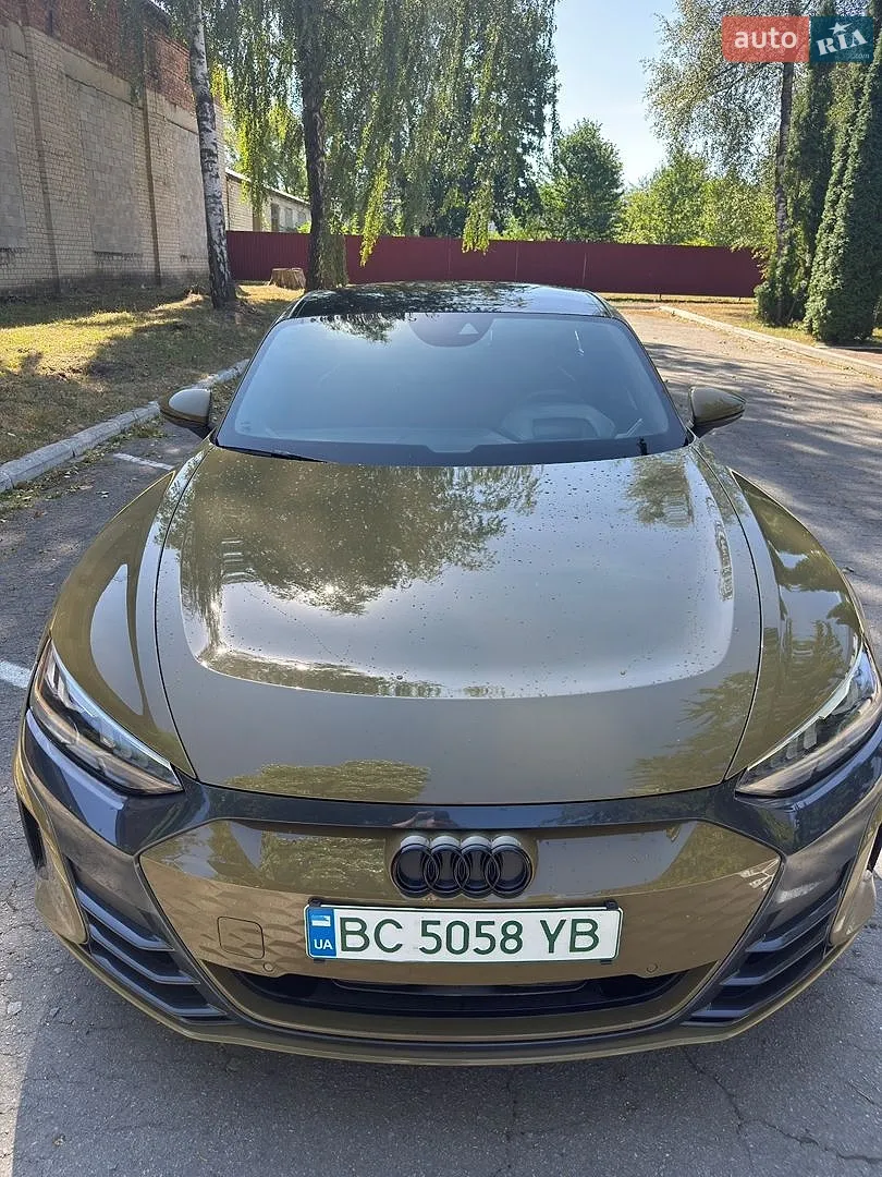 2022 Audi e-tron GT - мініатюра 29