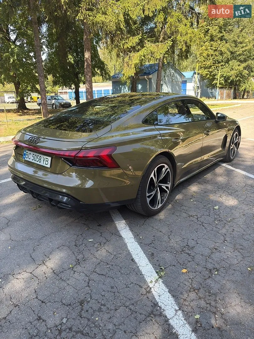 2022 Audi e-tron GT - мініатюра 33