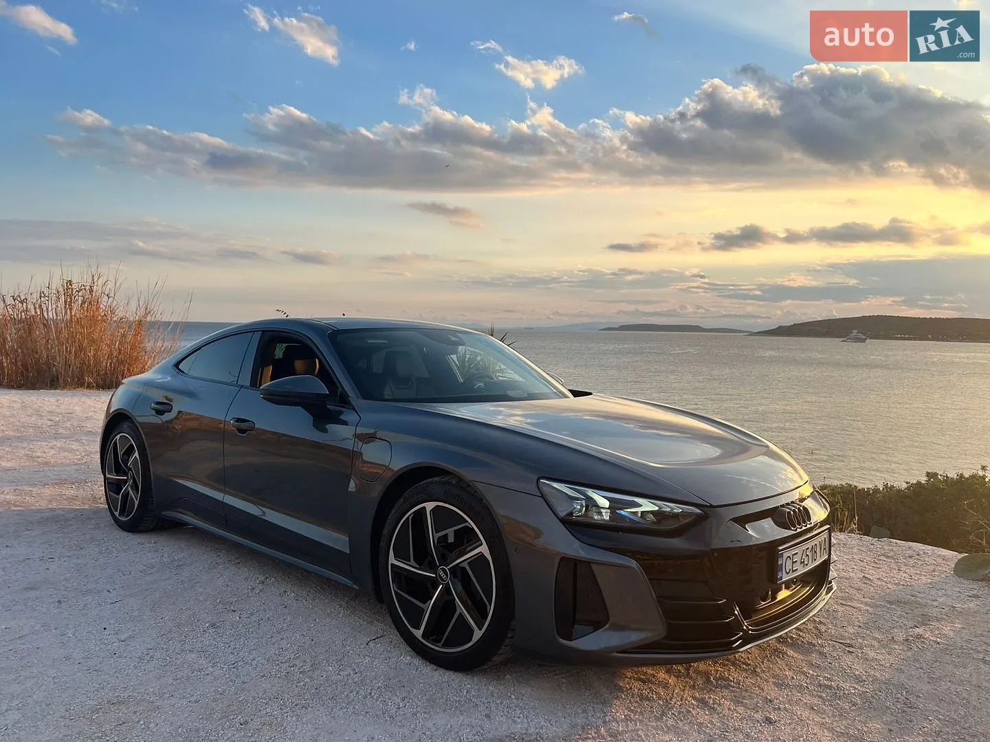 2021 Audi e-tron GT - мініатюра 6