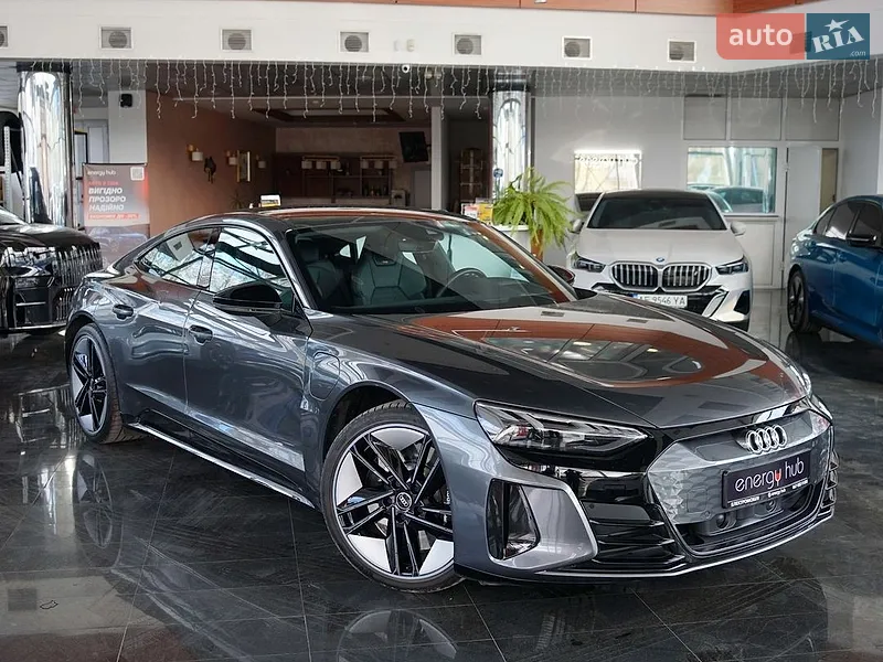 Audi e-tron GT