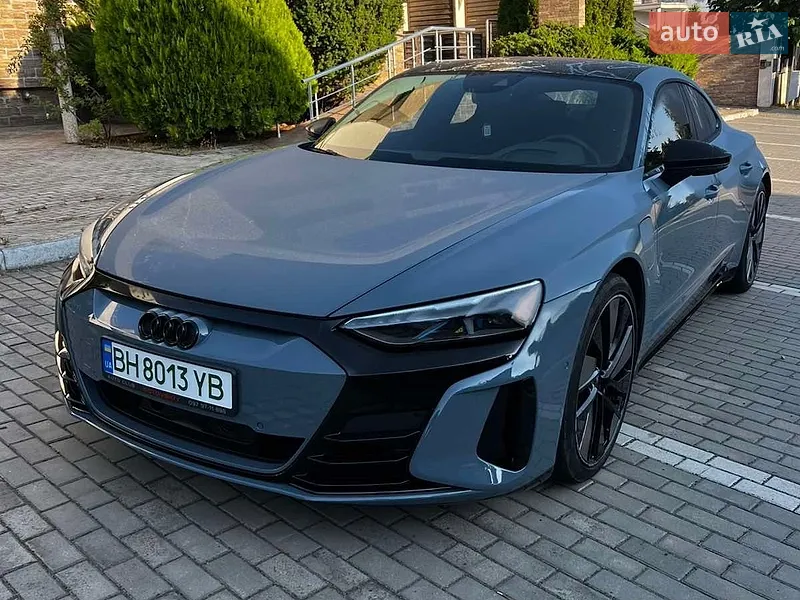 Audi e-tron GT