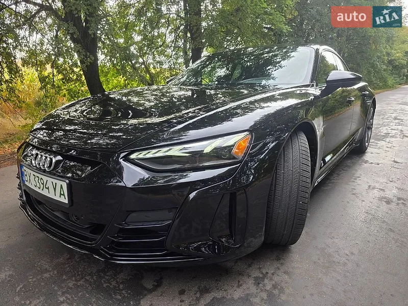 Audi e-tron GT