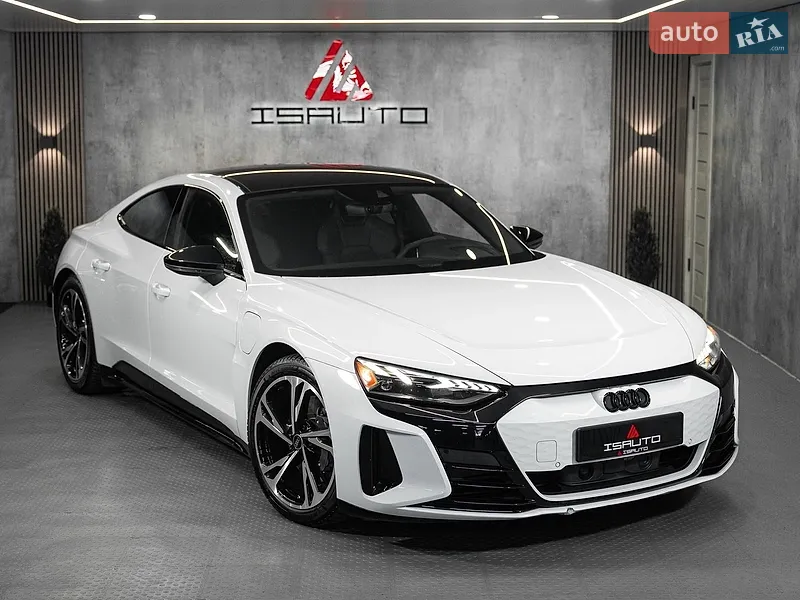 Audi e-tron GT