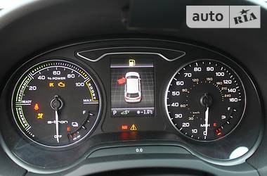 Хэтчбек Audi e-tron S Sportback 2017 в Николаеве