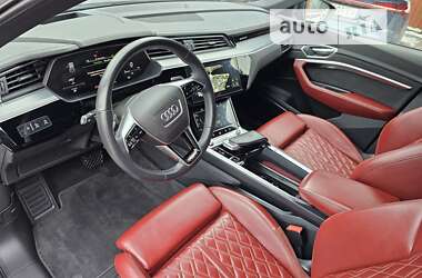 Внедорожник / Кроссовер Audi e-tron S Sportback 2021 в Староконстантинове