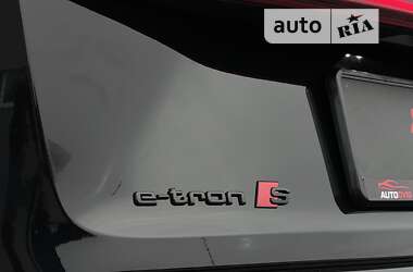 Позашляховик / Кросовер Audi e-tron S Sportback 2021 в Луцьку