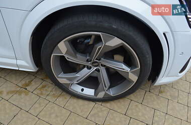 Внедорожник / Кроссовер Audi e-tron S Sportback 2022 в 