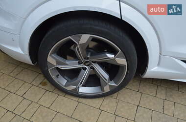 Внедорожник / Кроссовер Audi e-tron S Sportback 2022 в 