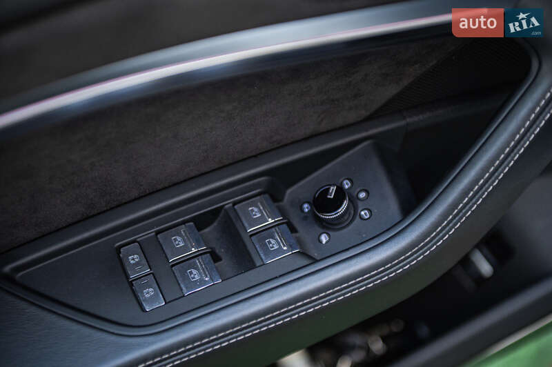 Позашляховик / Кросовер Audi e-tron S Sportback 2021 в Одесі
