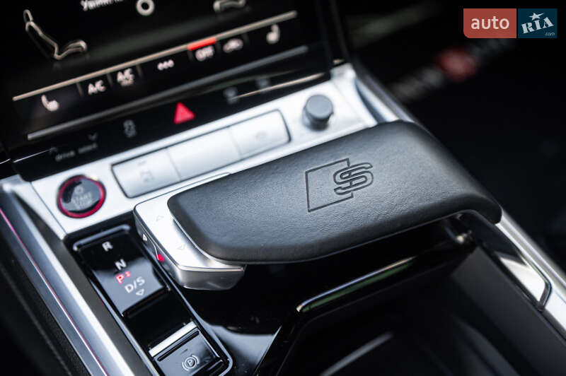 Позашляховик / Кросовер Audi e-tron S Sportback 2021 в Одесі