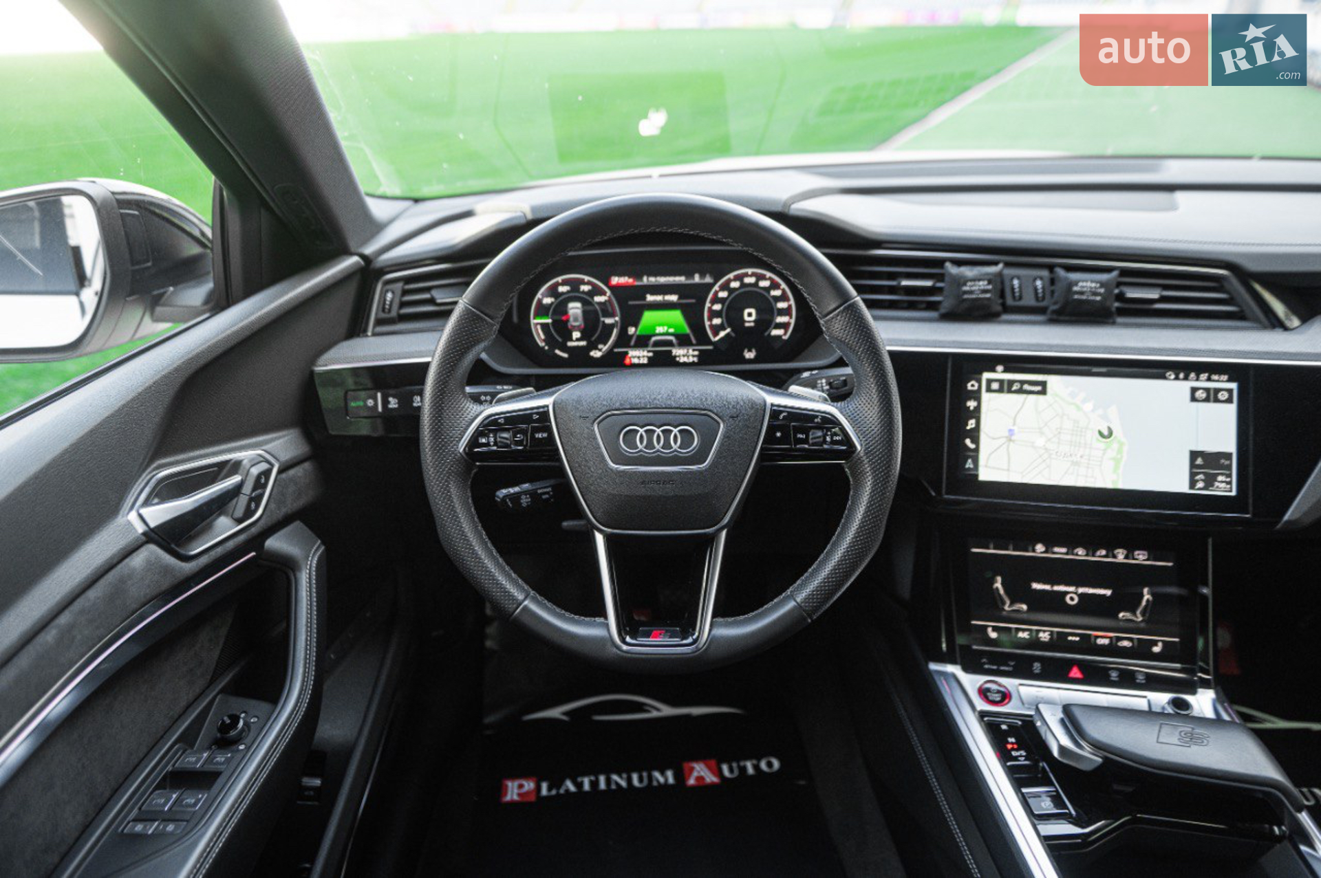 2021 Audi e-tron S Sportback - мініатюра 49