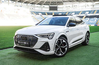 Внедорожник / Кроссовер Audi e-tron S Sportback 2021 в Одессе