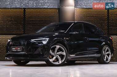 Внедорожник / Кроссовер Audi e-tron S Sportback 2021 в Луцке