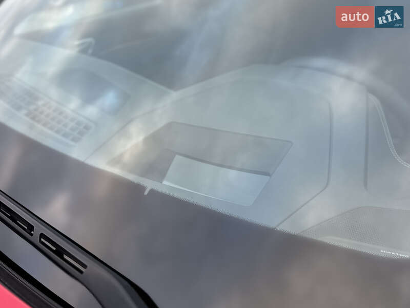 Позашляховик / Кросовер Audi e-tron S Sportback 2022 в Луцьку
