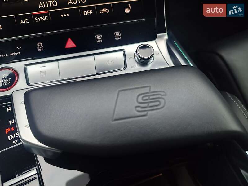 Внедорожник / Кроссовер Audi e-tron S Sportback 2022 в Киеве
