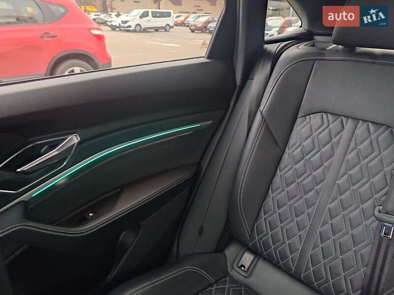 Внедорожник / Кроссовер Audi e-tron S Sportback 2022 в Киеве