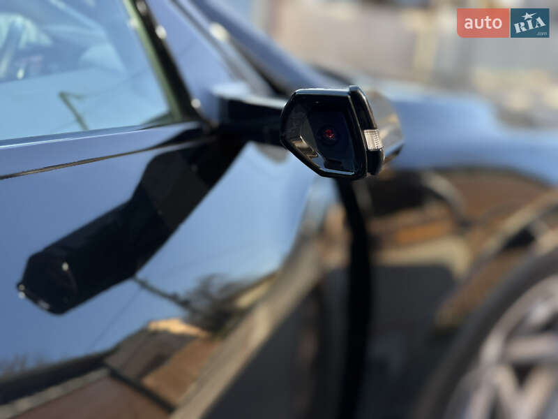Внедорожник / Кроссовер Audi e-tron S Sportback 2022 в Черновцах