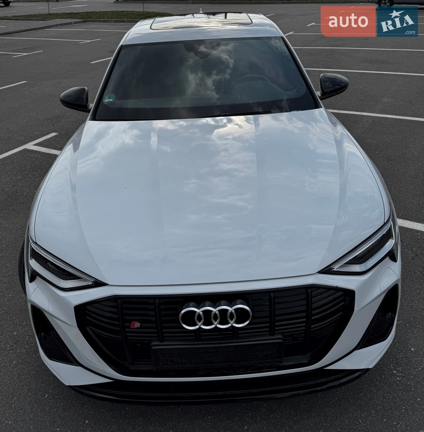 2021 Audi e-tron S Sportback - мініатюра 13