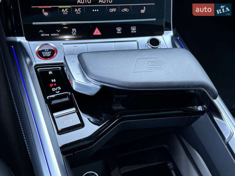 Позашляховик / Кросовер Audi e-tron S Sportback 2021 в Києві