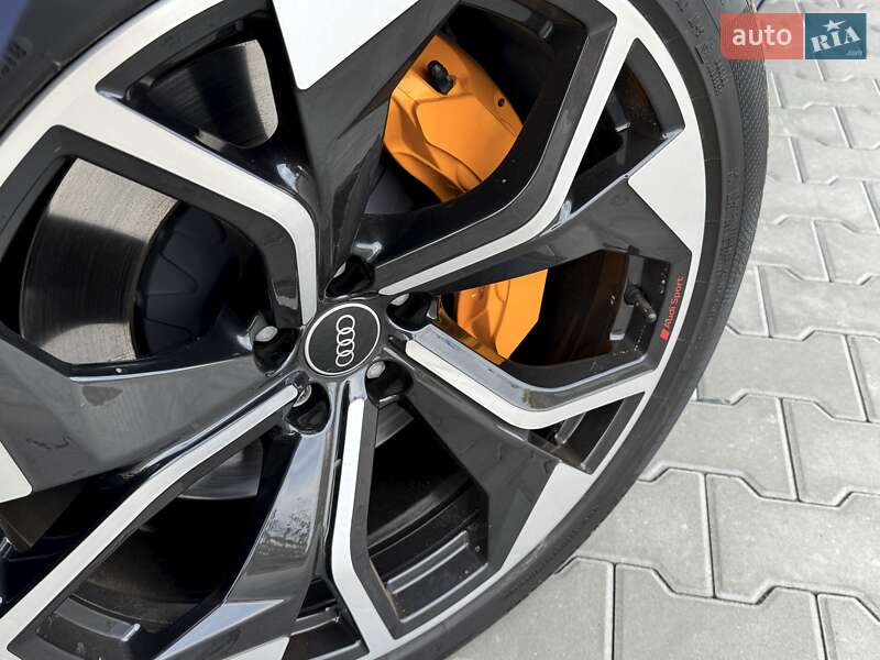 Внедорожник / Кроссовер Audi e-tron S Sportback 2021 в Ковеле