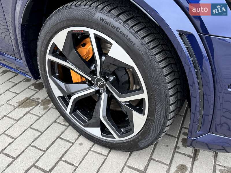 Внедорожник / Кроссовер Audi e-tron S Sportback 2021 в Ковеле