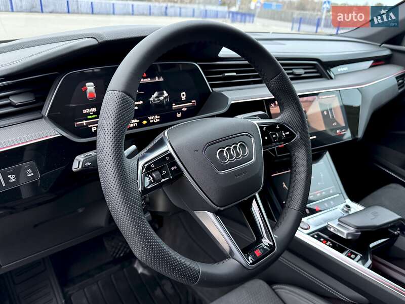 Внедорожник / Кроссовер Audi e-tron S Sportback 2021 в Ковеле