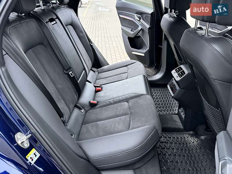 Внедорожник / Кроссовер Audi e-tron S Sportback 2021 в Ковеле