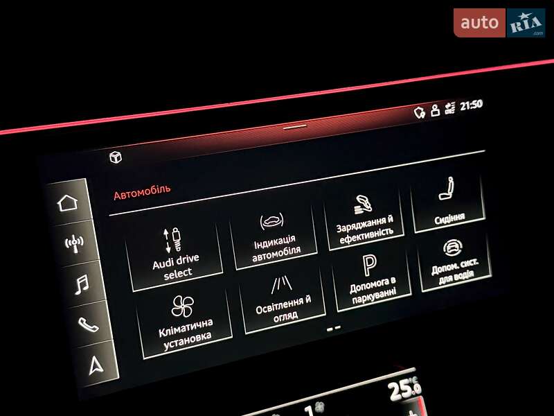 Внедорожник / Кроссовер Audi e-tron S Sportback 2021 в Ковеле