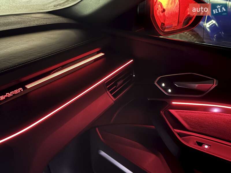 Внедорожник / Кроссовер Audi e-tron S Sportback 2021 в Ковеле
