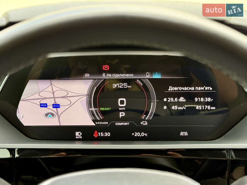Внедорожник / Кроссовер Audi e-tron S Sportback 2021 в Львове