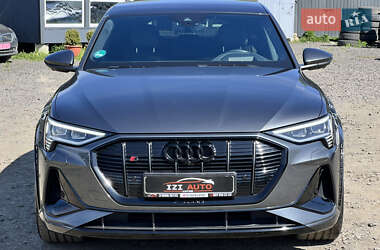 Внедорожник / Кроссовер Audi e-tron S Sportback 2022 в 
