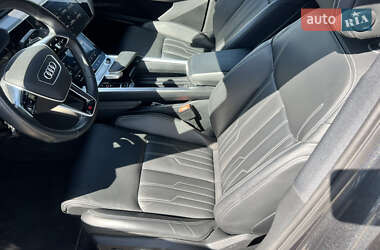 Внедорожник / Кроссовер Audi e-tron S Sportback 2022 в 