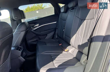 Внедорожник / Кроссовер Audi e-tron S Sportback 2022 в 