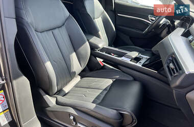 Внедорожник / Кроссовер Audi e-tron S Sportback 2022 в 