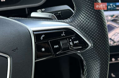 Внедорожник / Кроссовер Audi e-tron S Sportback 2022 в 