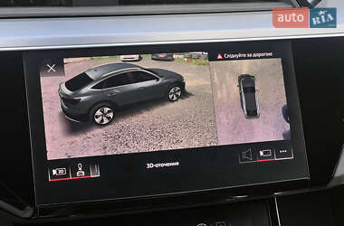 Внедорожник / Кроссовер Audi e-tron S Sportback 2022 в 