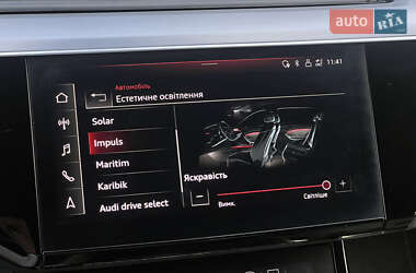 Внедорожник / Кроссовер Audi e-tron S Sportback 2022 в 