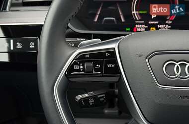 Позашляховик / Кросовер Audi e-tron S Sportback 2021 в 