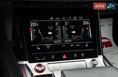 Позашляховик / Кросовер Audi e-tron S Sportback 2021 в 