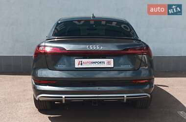 Внедорожник / Кроссовер Audi e-tron S Sportback 2020 в 