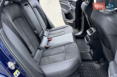 Позашляховик / Кросовер Audi e-tron S Sportback 2021 в 