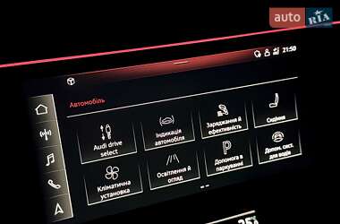 Позашляховик / Кросовер Audi e-tron S Sportback 2021 в 